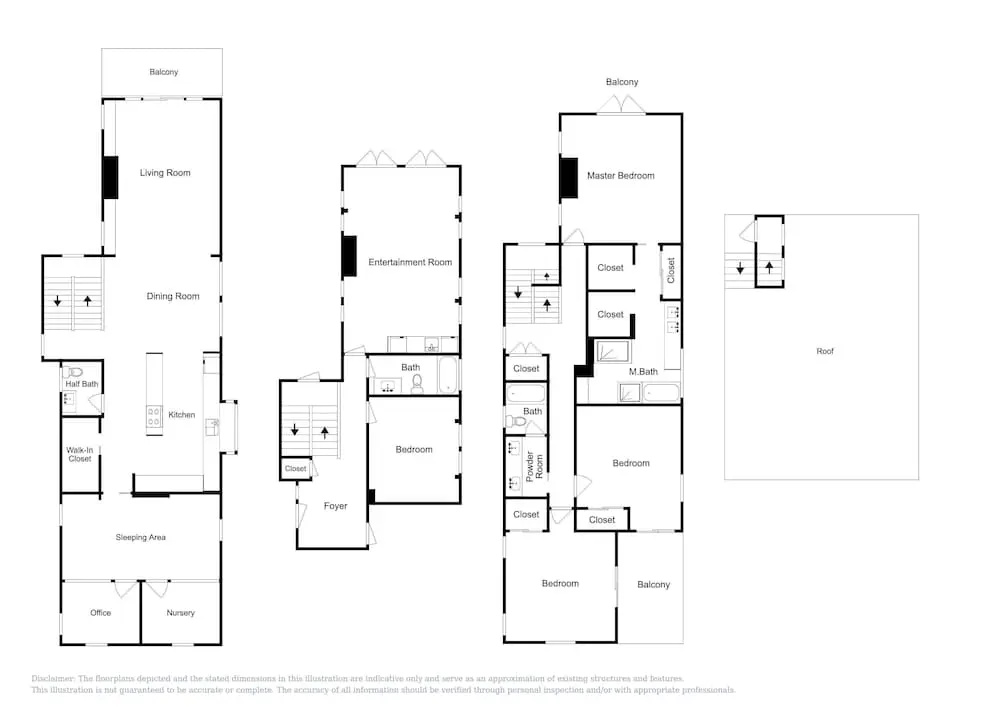 New Listing! Venice Canal-front W/ Pool, Near Beach 5 Bedroom Home 1