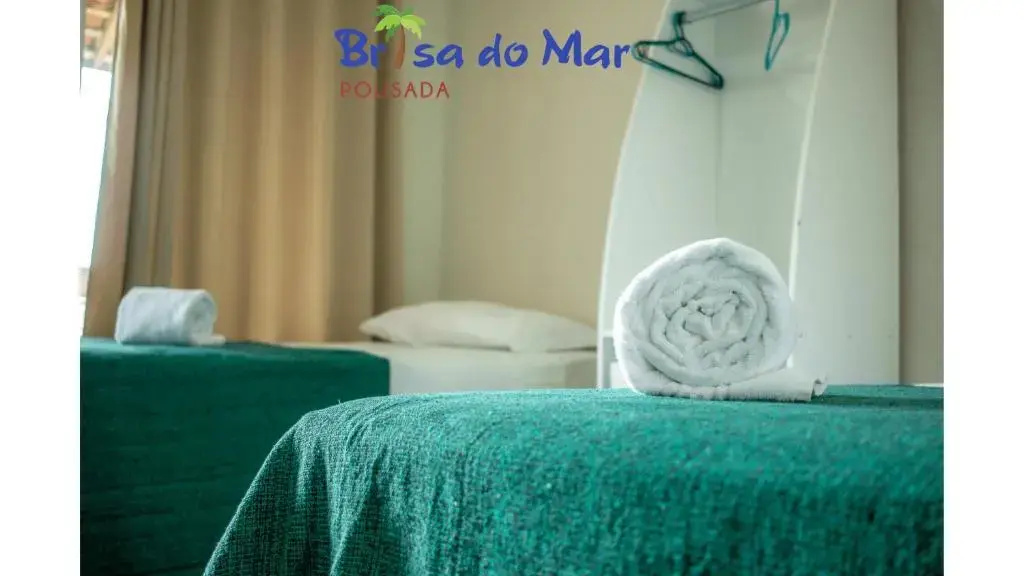 Pousada Brisa Do Mar - Chambres