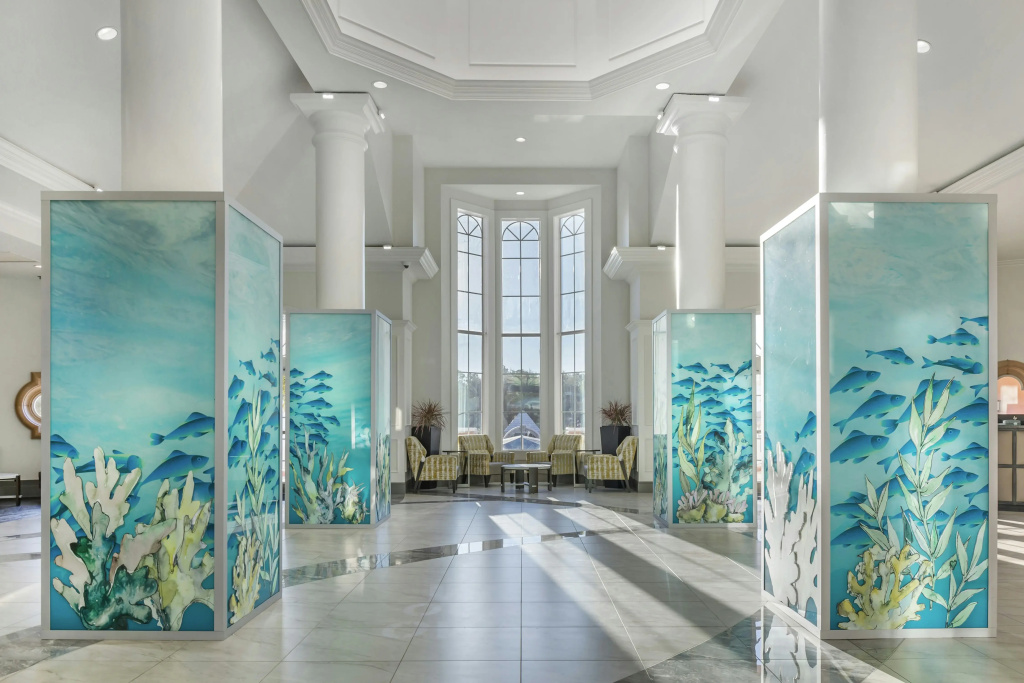 Hilton Grand Vacations Club SeaWorld® Orlando - Général