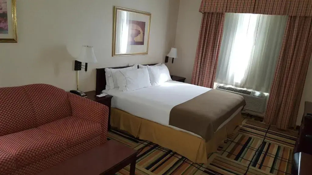 Country Inn & Suites by Radisson, Fort Worth West l-30 NAS JRB - Chambres