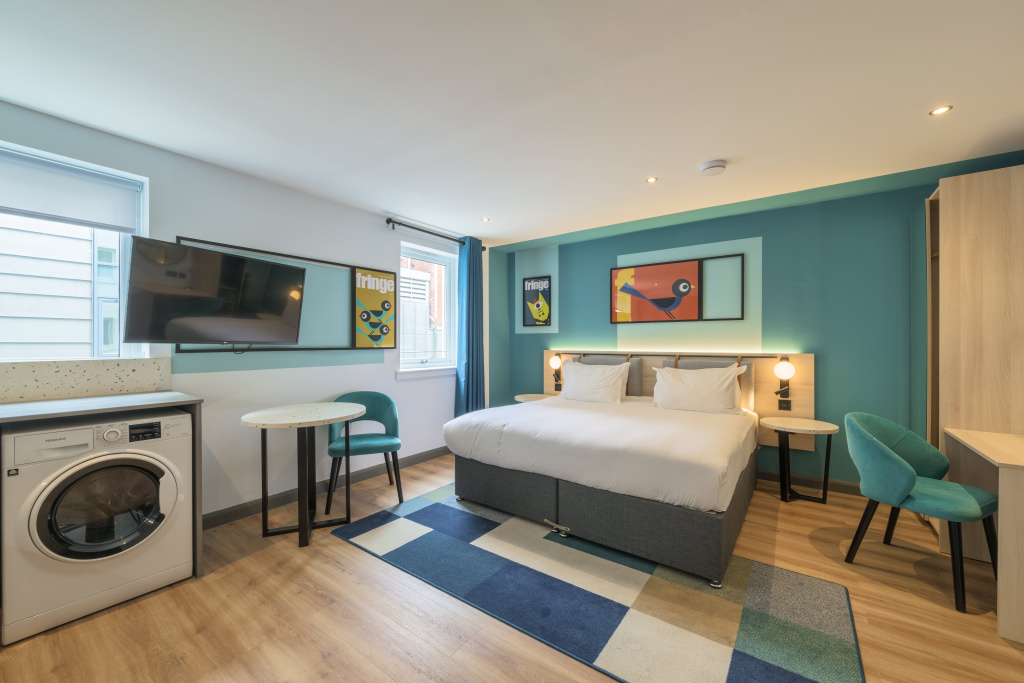 Holyrood Aparthotel - Général