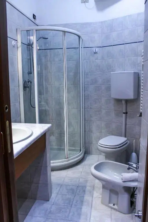 Hotel Lungomare - Chambres