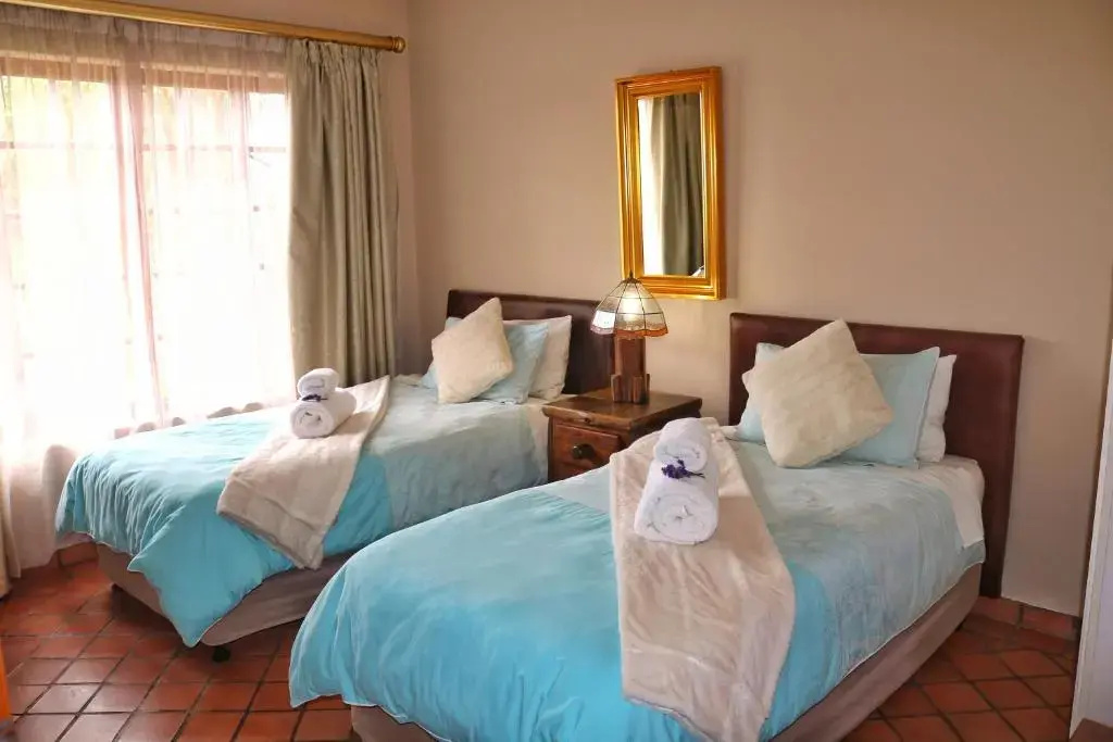 Kairos Home - Chambres