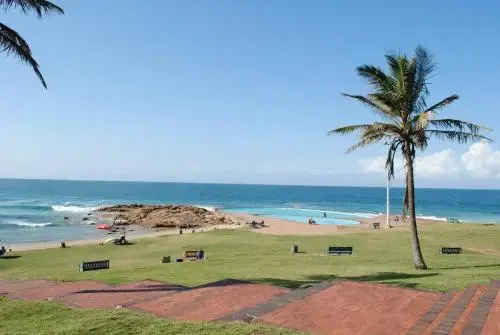 Beach & Waterfront