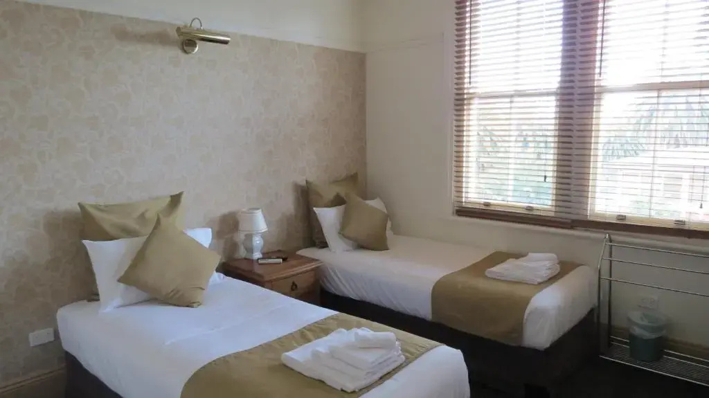 Hermitage Hill Country Retreat & Function Centre - Chambres