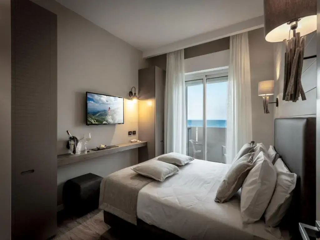 Litoraneo Suite Hotel - Chambres