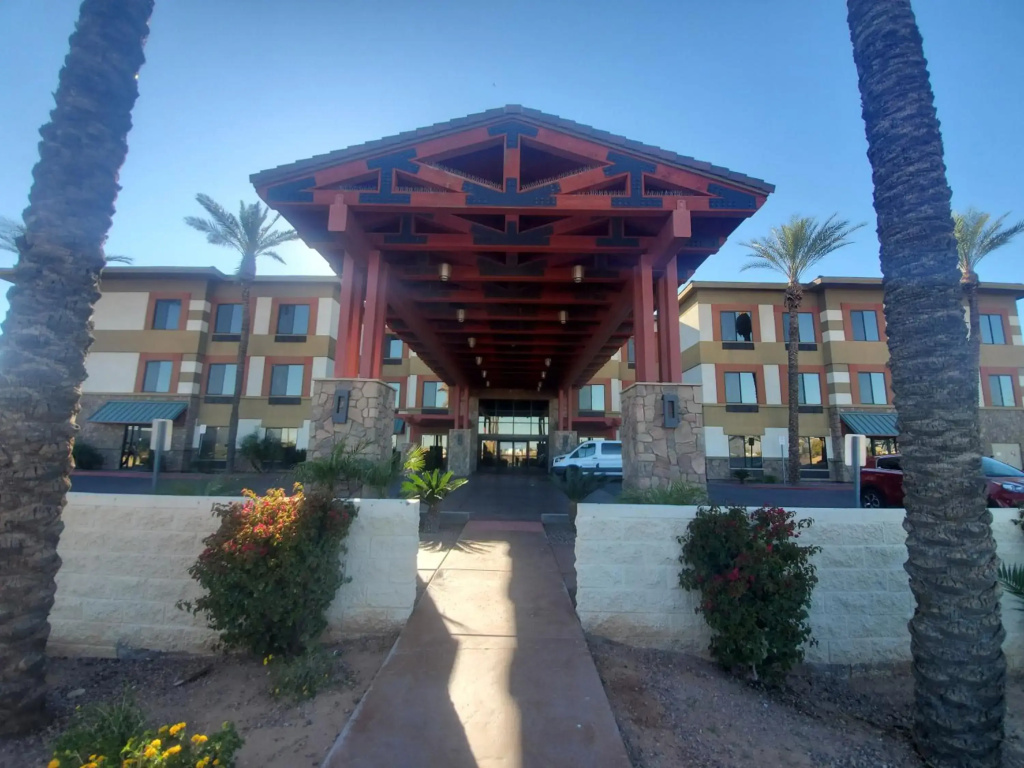 Spark by Hilton Phoenix East Mesa - фото 16