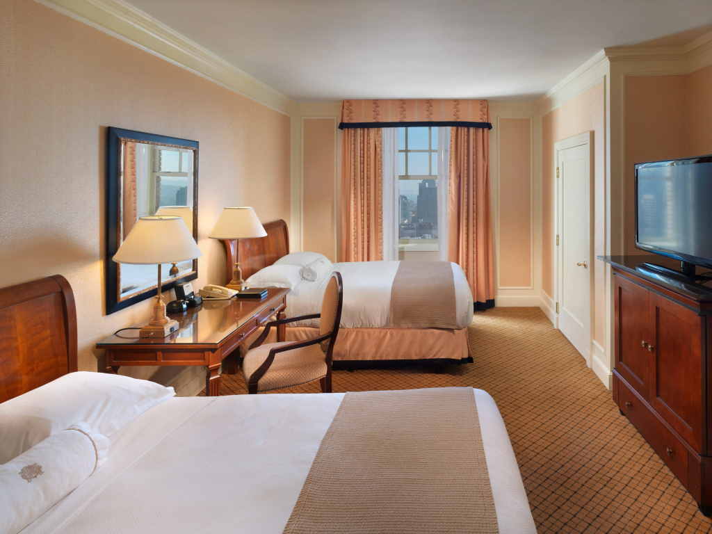 InterContinental Mark Hopkins by IHG - Général