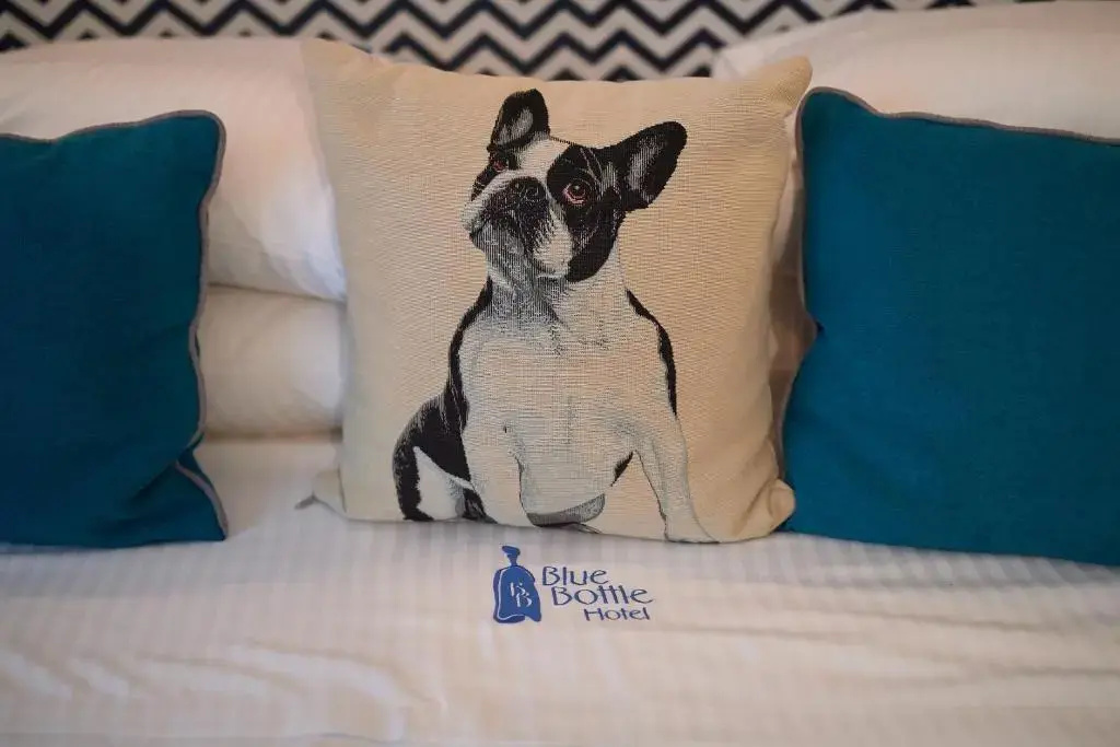 Blue Bottle Boutique Hotel - Chambres