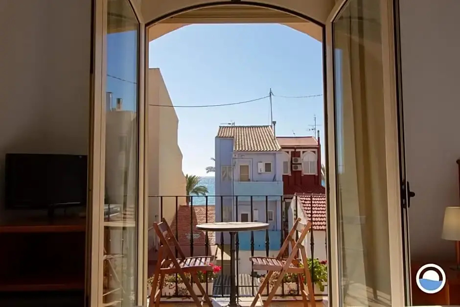 Mar Azul - Chambres