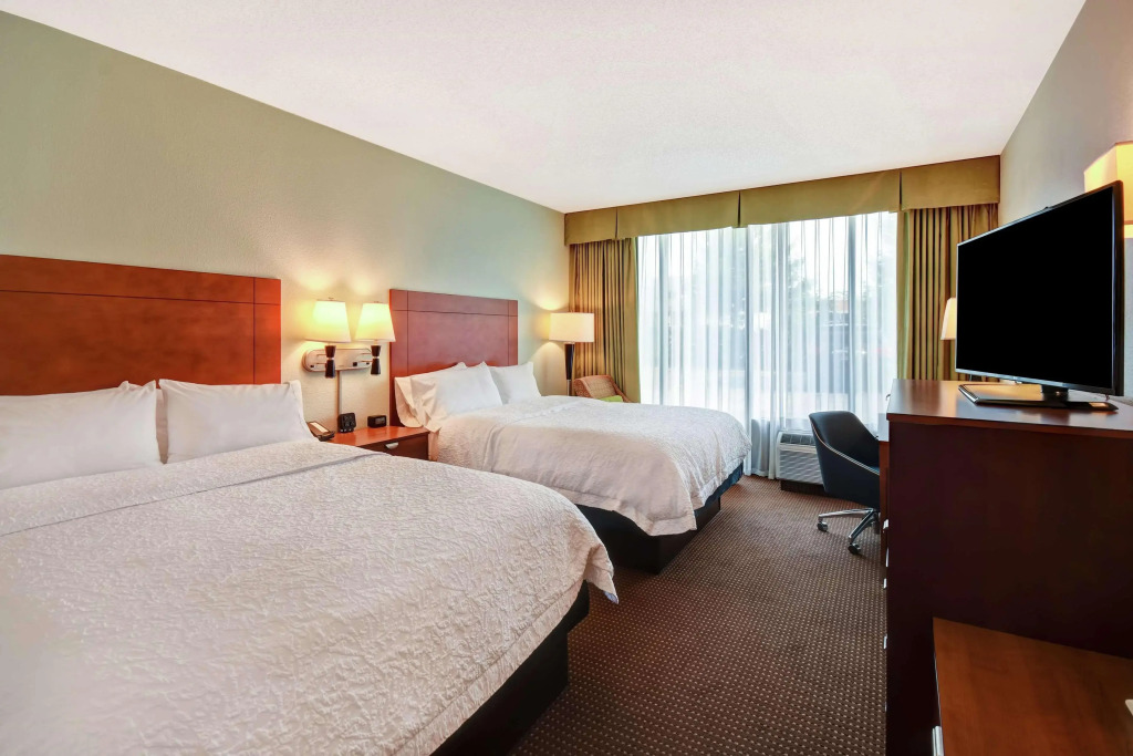 Hampton Inn Chicago - Gurnee - фото 3