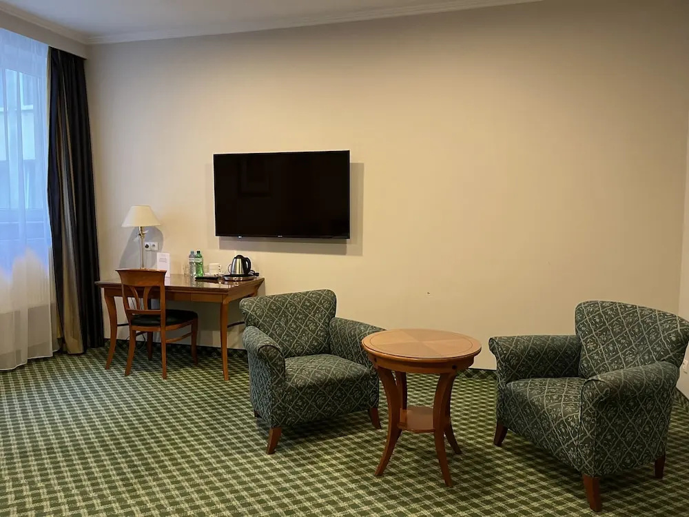 Hit Hotel - Chambres