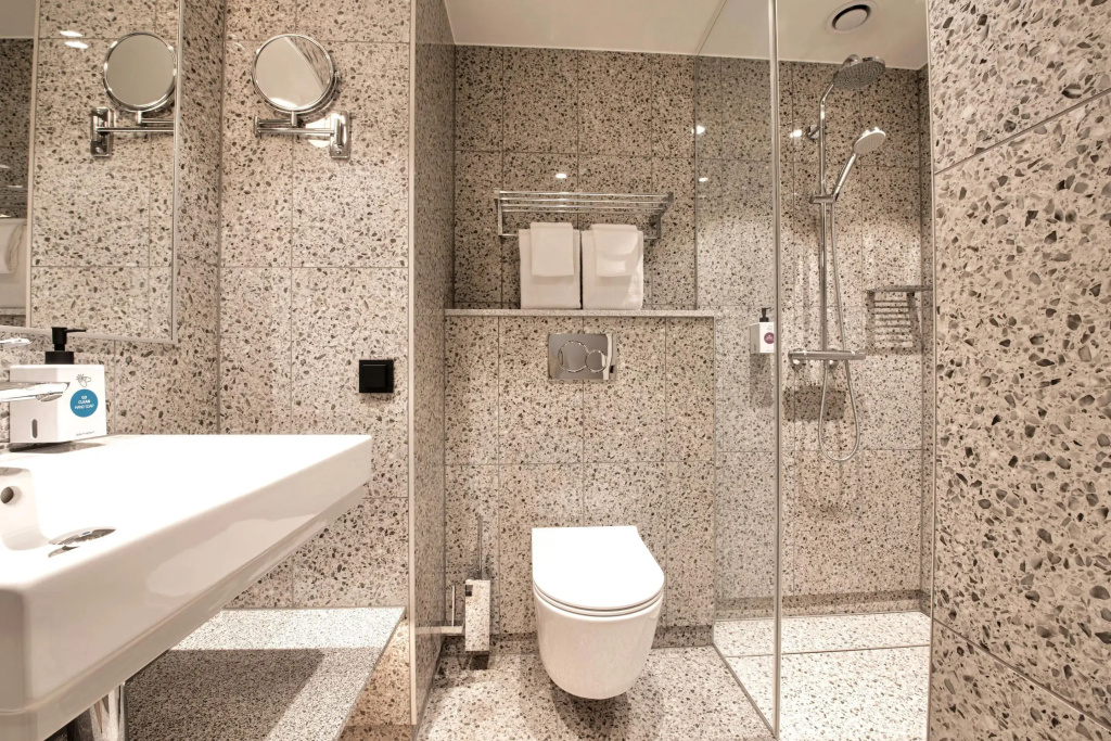 Quality Hotel Arlanda XPO - Général