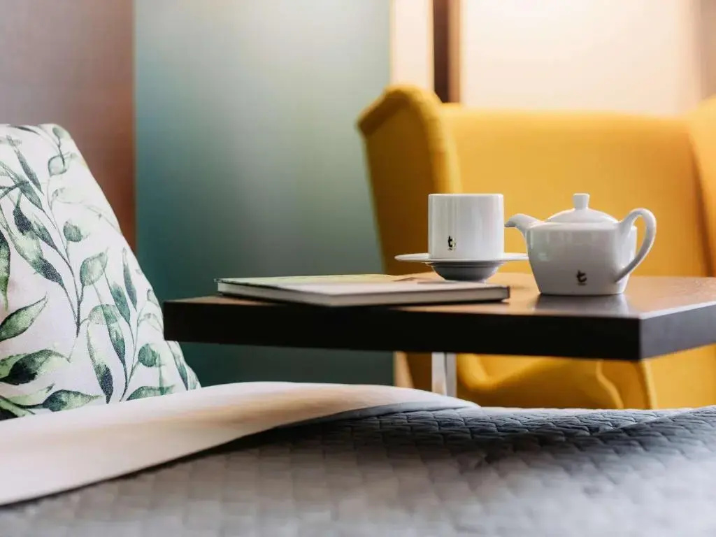 Mercure Warszawa Airport - Chambres