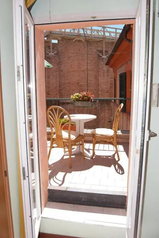 Albergo Arena - Chambres