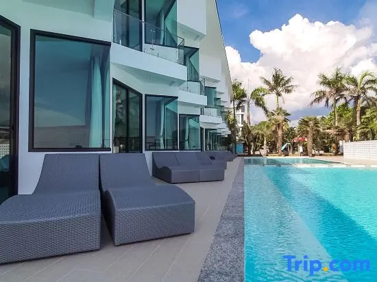 Люкс Deluxe в Rattana Pura Beach Resort