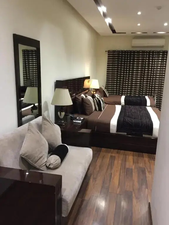 Royaute Luxury - Chambres