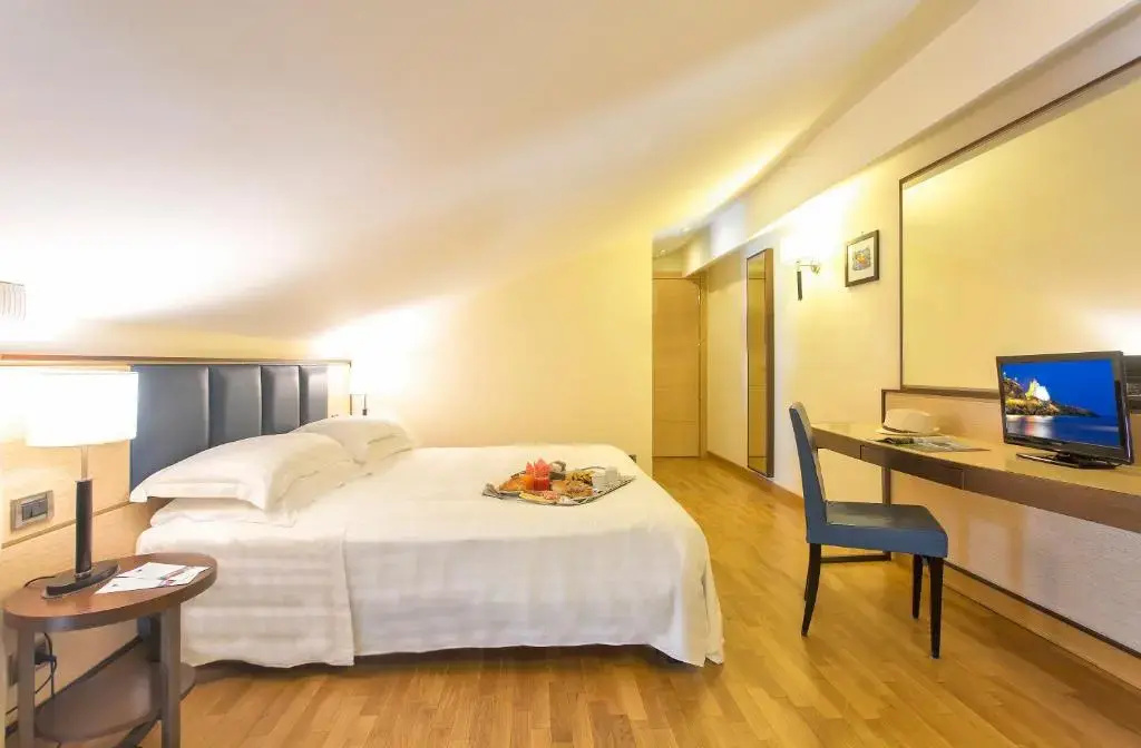 Virgilio Grand Hotel - Chambres