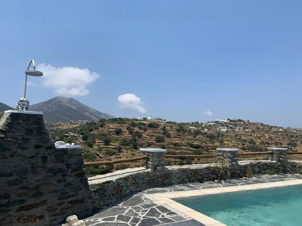 Plakoto House Sifnos - Chambres