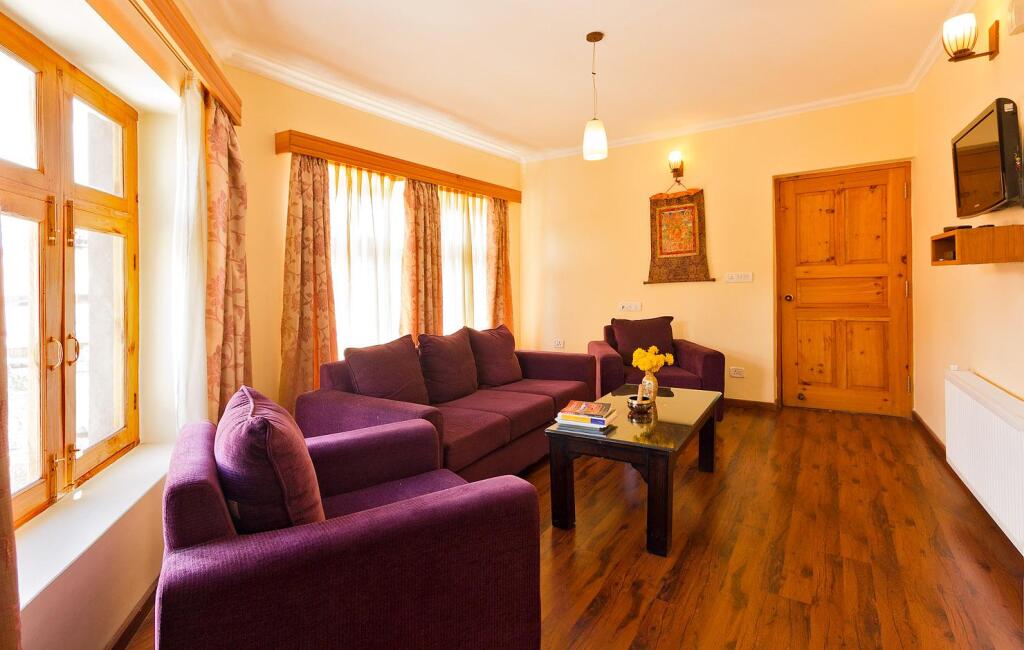 Ladakh Residency by null