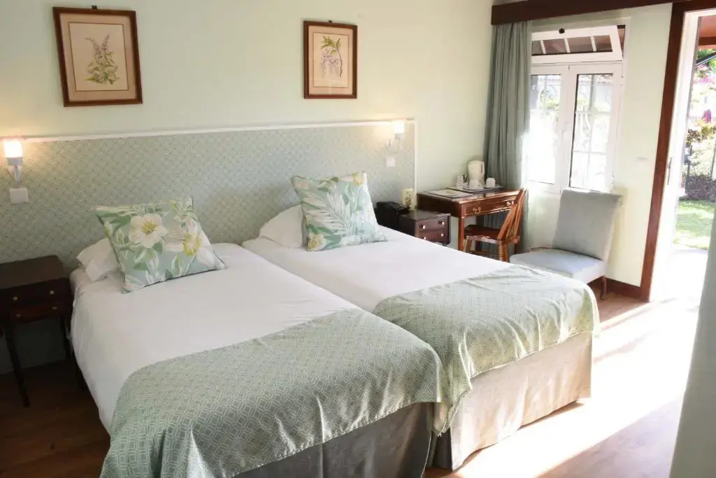 Hotel Quinta da Penha de França - Chambres