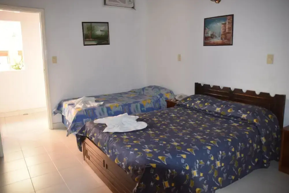 Hotel Palmas del Sol - Chambres