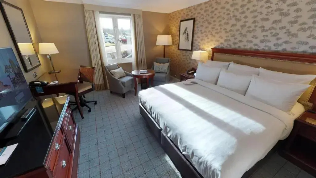 Dalmahoy Hotel & Country Club - Chambres