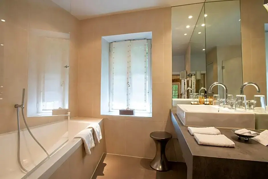 Hotel Château Des Alpilles - Chambres