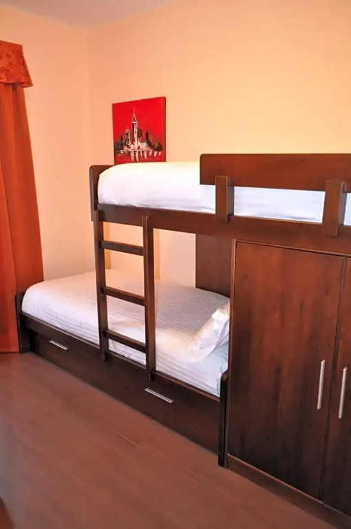 Hotel Solineu - Chambres