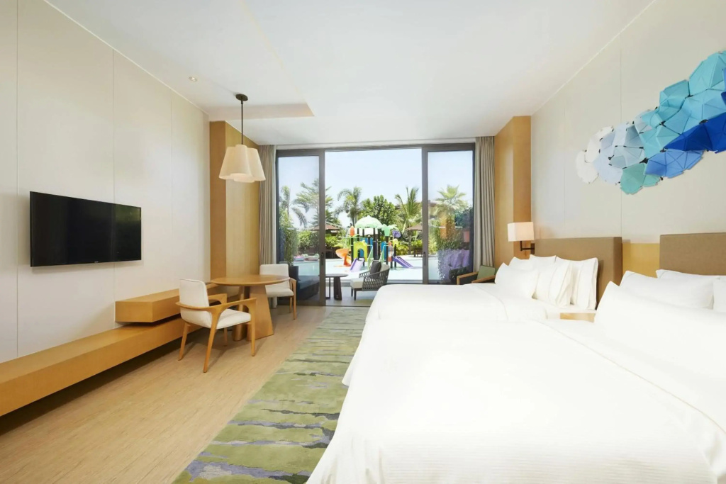 The Westin Shimei Bay Resort - фото 48