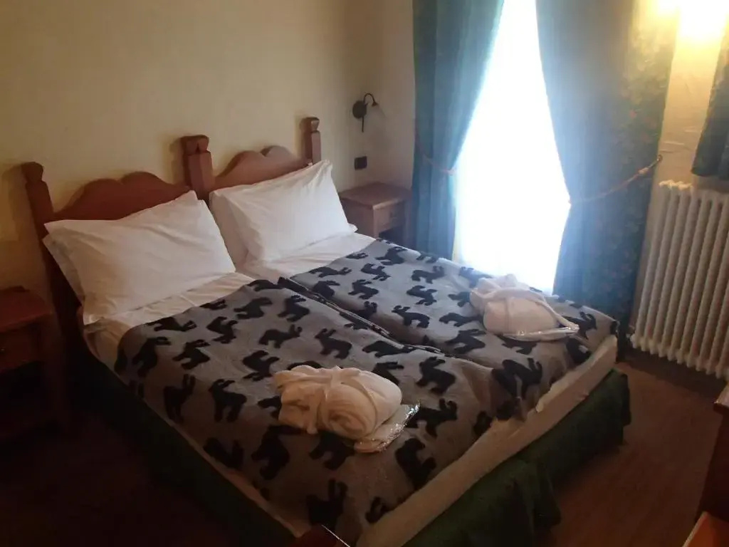 Le Rocher Hotel - Chambres