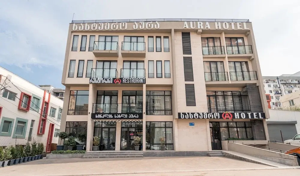 Hotel Aura in Digomi