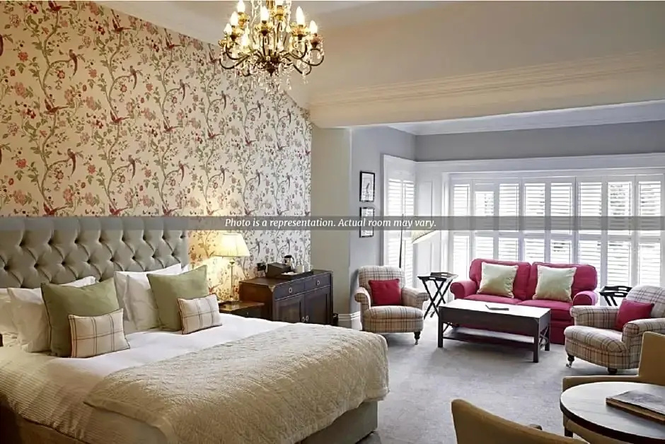 Standard Double Family room (full double bed)