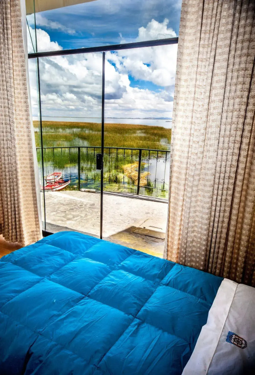 Yacht Lago Titicaca - фото 15