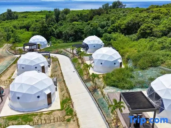 glampark Sesoko-Ocean Terrace-
