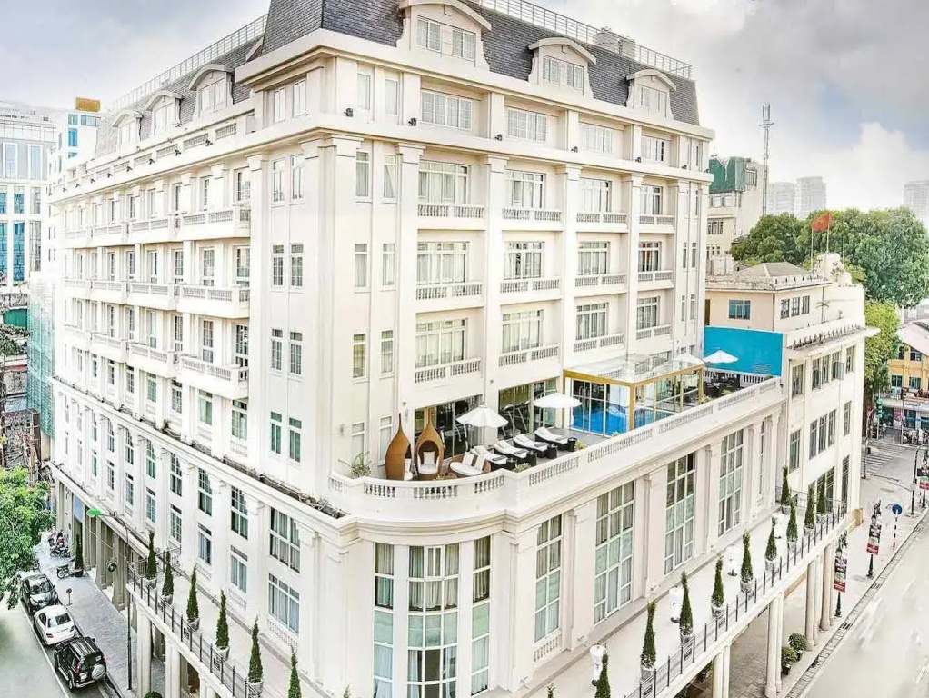 Hotel de l'Opera Hanoi - Mgallery — фото