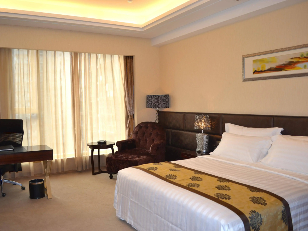 Days Hotel & Suites by Wyndham Hengan Chongqing - Général