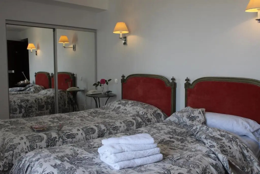 Superior Double room (twin beds)