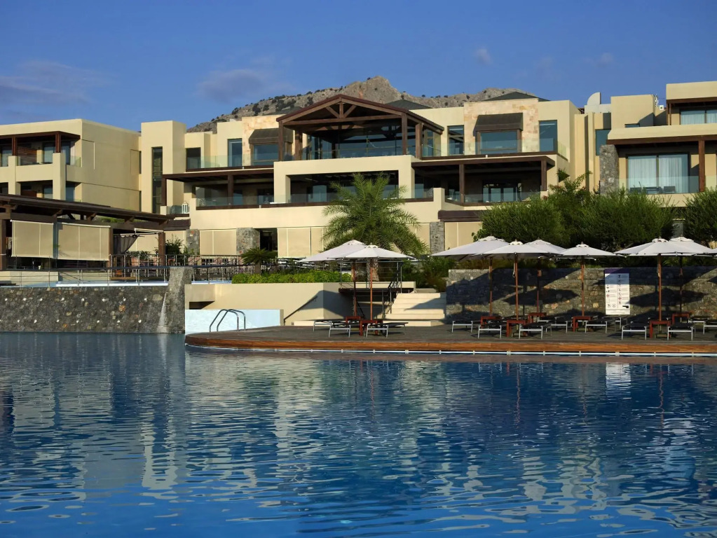 Aquagrand Of Lindos Exclusive Deluxe Resort & Spa Adult Only