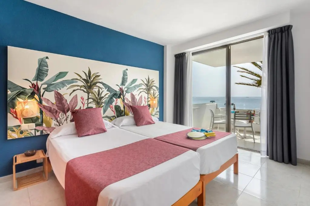 Apartamentos Vibra Jabeque Soul - Chambres