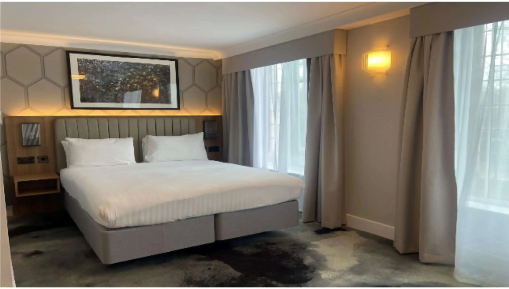 London Chigwell Prince Regent Hotel, BW Signature Collection - Chambres