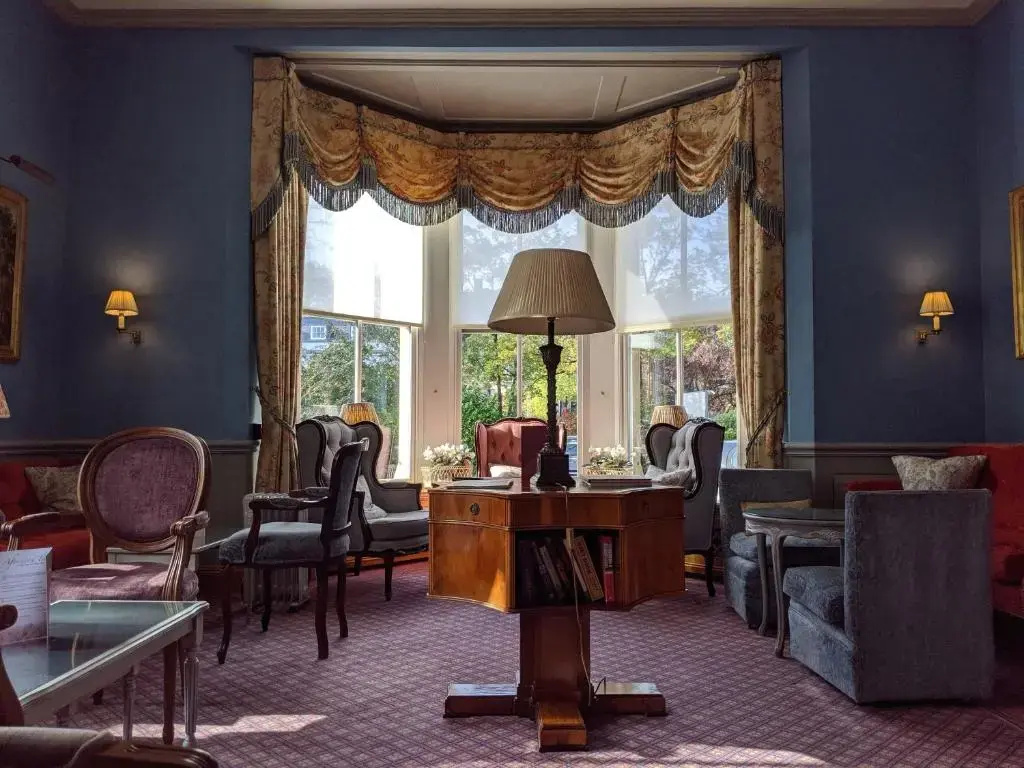 Cotswold Lodge Hotel - Général