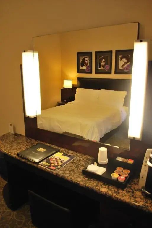 Washington Square Hotel - Chambres