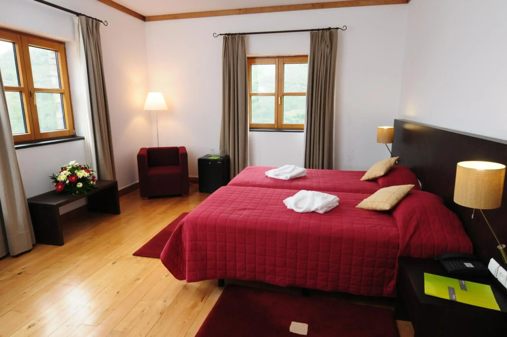 INATEL Piódão Hotel - Général