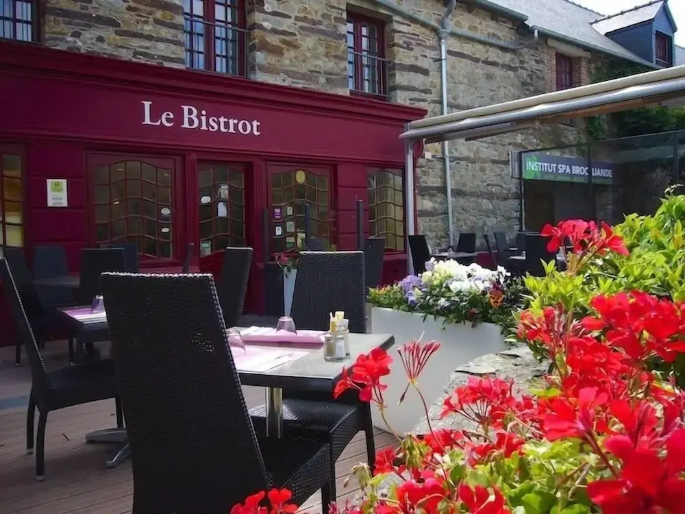Hotel Le Relais De Broceliande