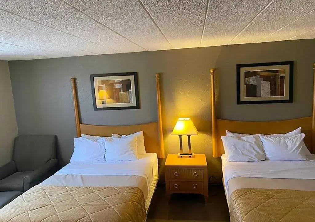 Clarion Hotel - Chambres