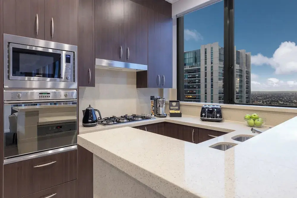 Meriton Suites Pitt Street, Sydney - Chambres