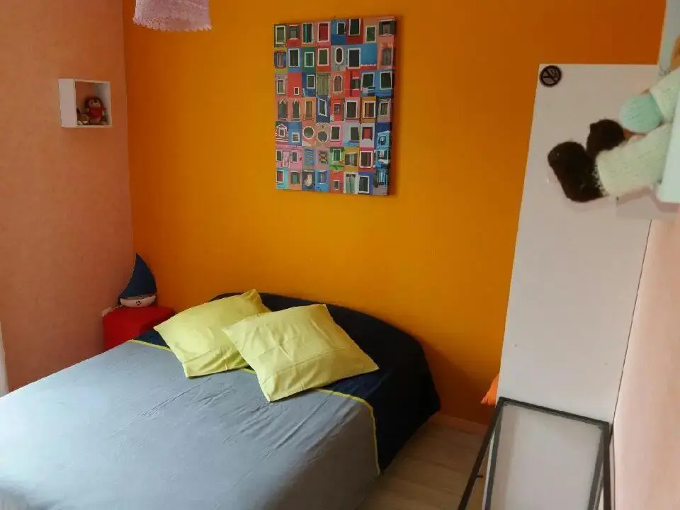 Standard Double room (full double bed)