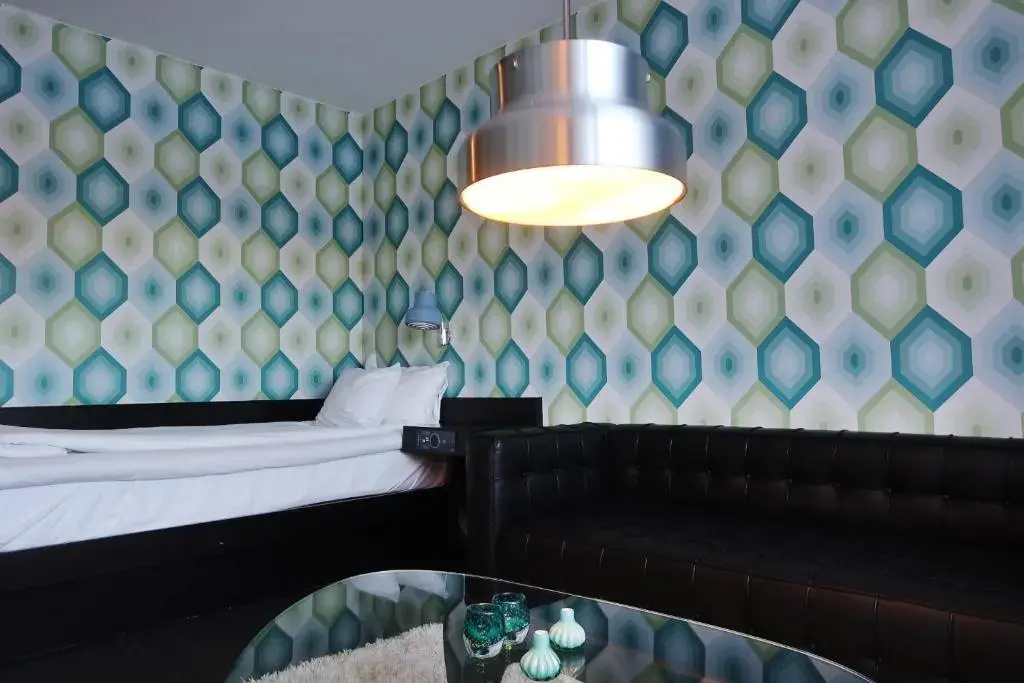 Hotell Roslagen - Chambres