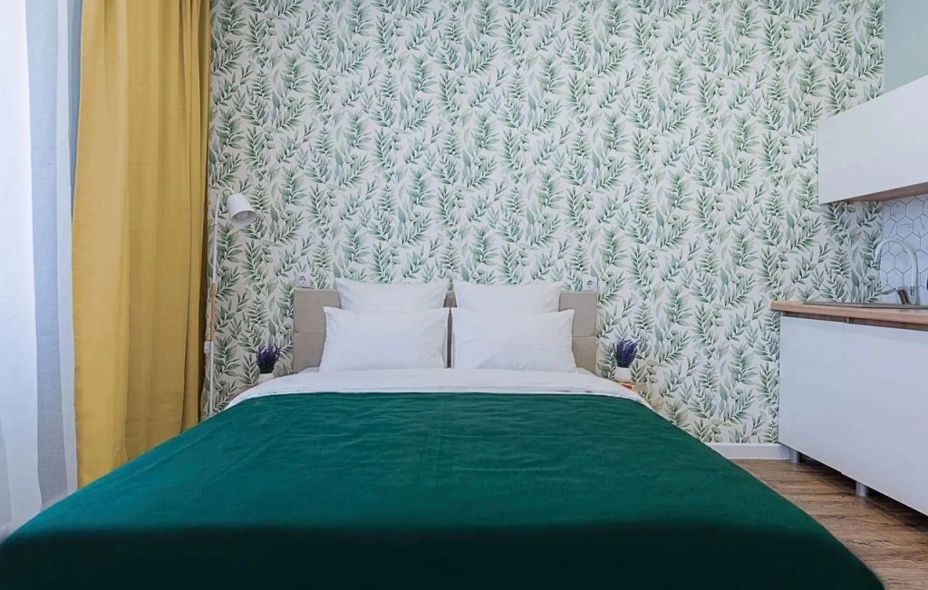Квартира Студия 23,6 м² — 3